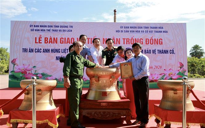 Hà Nội, Tây Ninh, Quảng Trị tri ân anh hùng, liệt sỹ, người có công ảnh 2