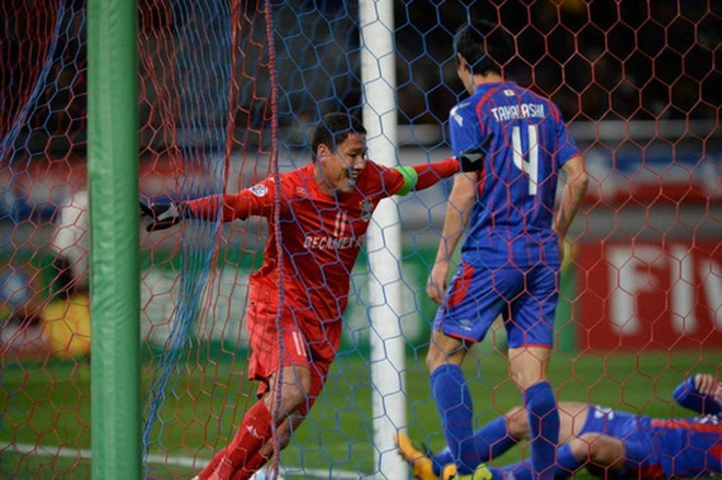 [Video] Cận cảnh Becamex Bình Dương thua ngược trước FC Tokyo ảnh 1