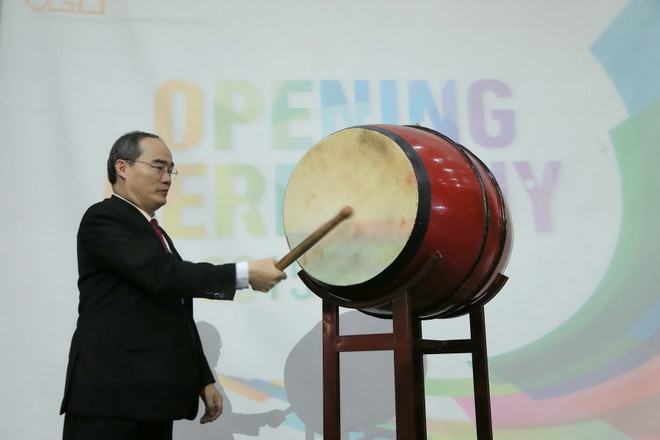 Đại học Việt-Đức sẽ trở thành mô hình đại học xuất sắc kiểu mẫu ảnh 1