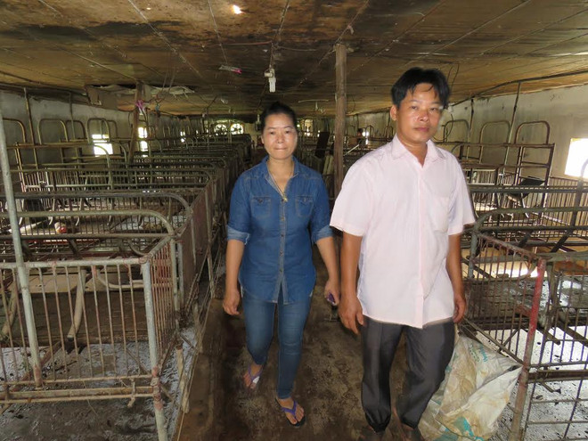 Lũ rút, người dân Quảng Bình đối mặt với muôn vàn khó khăn ảnh 1