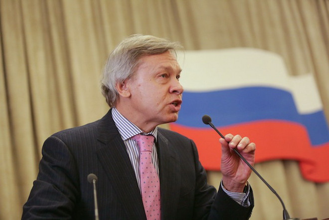 Quan chức Nga: Chiến lược của NATO xây dựng trên sự dối trá ảnh 1