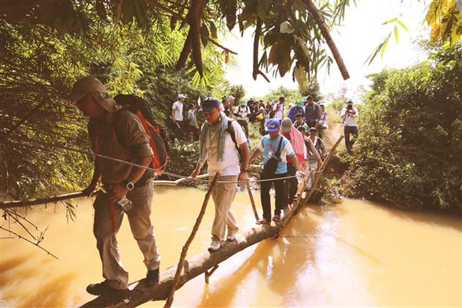 Campuchia kỷ niệm 40 năm thành lập Mặt trận Đoàn kết dân tộc cứu nước ảnh 6