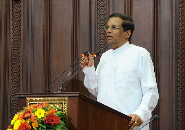 Quốc hội Sri Lanka sửa Hiến pháp, giảm quyền lực Tổng thống ảnh 1