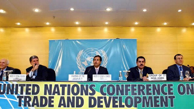 Liên hợp quốc công bố lộ trình giải quyết khủng hoảng nợ công ảnh 1