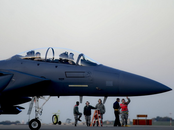 Cán cân sức mạnh quân sự tại châu Á-TBD đang gây bất lợi cho Mỹ ảnh 1