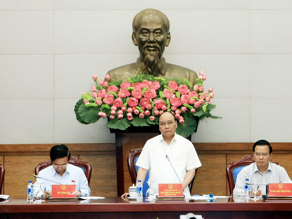 Phó Thủ tướng: Cát tặc là một loại tội phạm mới cần xử lý ảnh 1