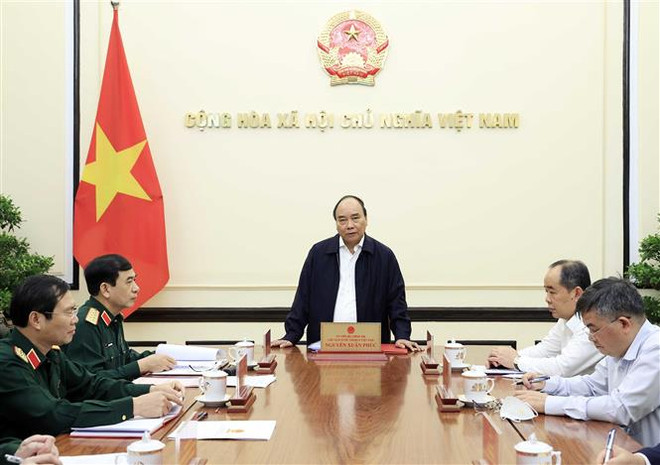 Tổng kết thực hiện Chiến lược bảo vệ Tổ quốc trong tình hình mới ảnh 1