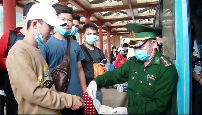 Quảng Bình: Các trường hợp F1 với bệnh nhân 166 và 210 đều âm tính ảnh 1