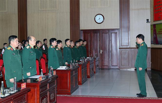 Đội Quân y sẵn sàng lên đường tham gia hỗ trợ tại Thổ Nhĩ Kỳ ảnh 1