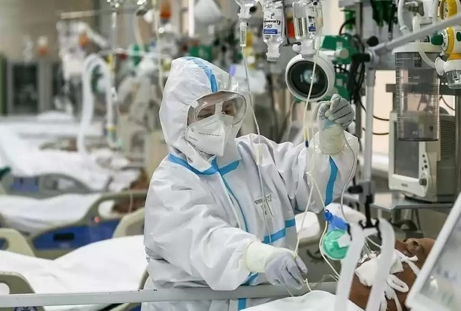 Nga ghi nhận các trường hợp nhiễm cùng lúc 2 loại virus nguy hiểm ảnh 1