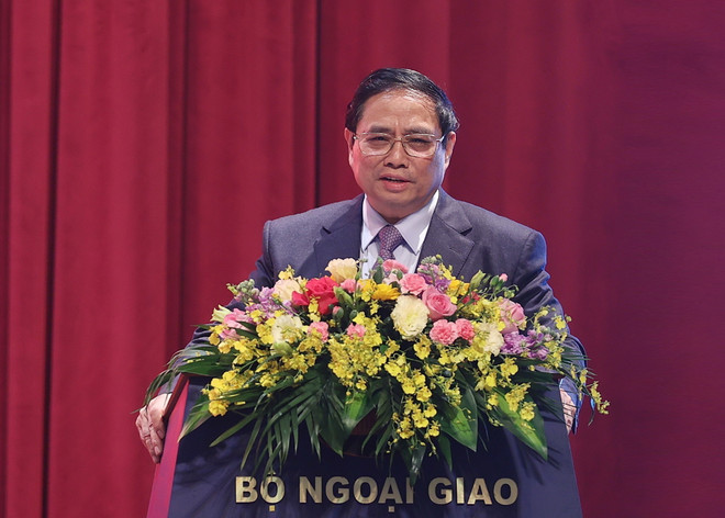Thủ tướng: Các trụ cột đối ngoại phải vào cuộc, hiệp đồng chặt chẽ ảnh 3