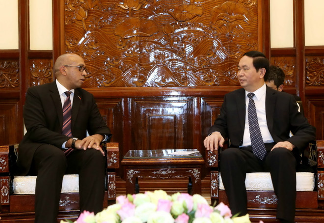 Thúc đẩy mối quan hệ đặc biệt Việt Nam-Cuba ngày càng hiệu quả ảnh 1