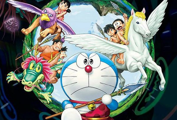 CGV chiếu miễn phí phim Doraemon cho trẻ em hoàn cảnh khó khăn ảnh 1
