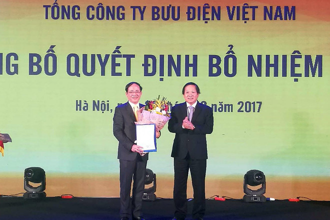 VietnamPost đặt mục tiêu đạt hơn 22.000 tỷ đồng trong năm 2018 ảnh 1