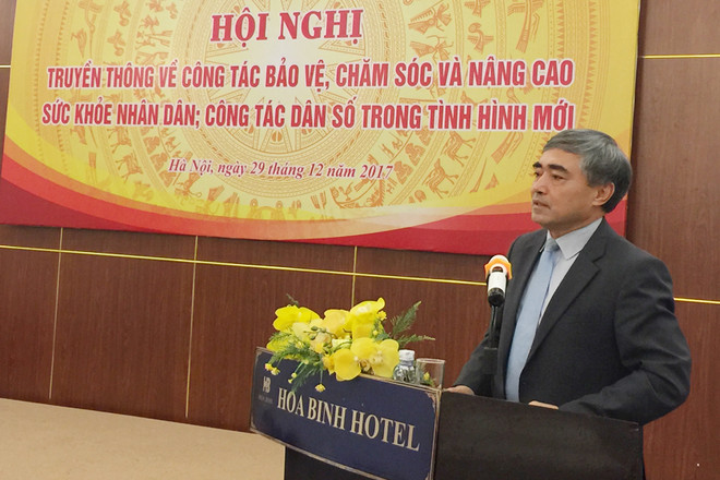 Tăng cường truyền thông về bảo vệ, chăm sóc sức khỏe nhân dân ảnh 1