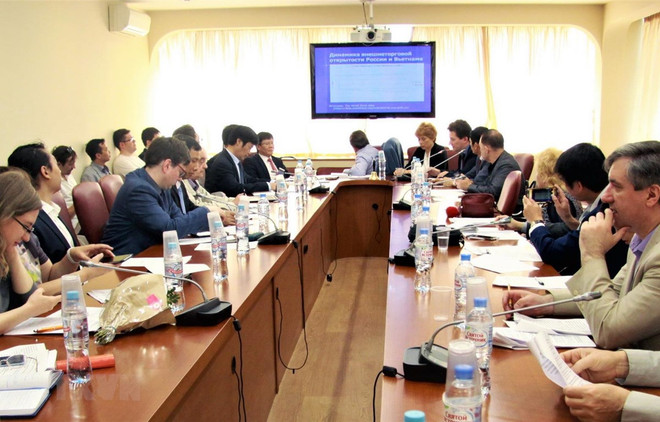 Xuất khẩu của Nga sang Việt Nam vẫn được thúc đẩy bất chấp dịch bệnh ảnh 1