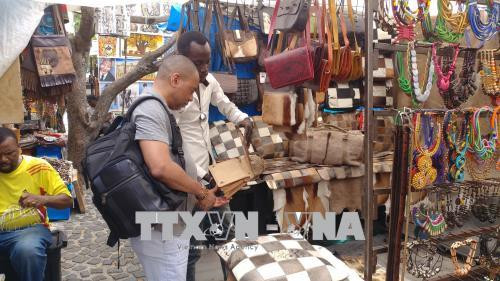 Nam Phi tham dự Hội nghị thượng đỉnh G7 sau 7 năm vắng bóng ảnh 1