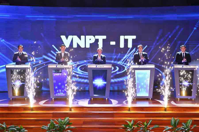VNPT-IT: ‘Chìa khóa’ giúp VNPT thành trung tâm số của khu vực ảnh 1