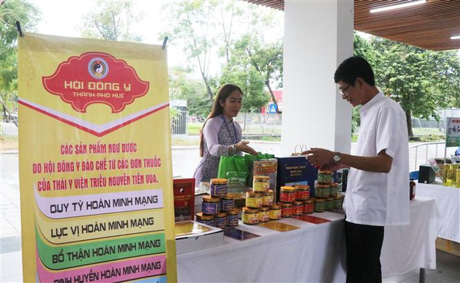 TT-Huế: Phát triển tinh hoa y học cổ truyền Thái Y viện Triều Nguyễn ảnh 2