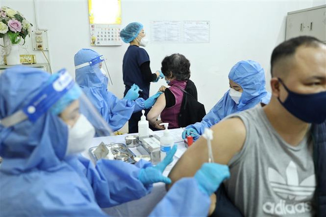 Ngày 21/10: Có 8 ca mắc COVID-19, 6 ca được điều trị khỏi bệnh ảnh 1