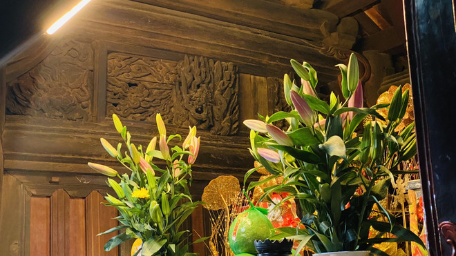 Vãn cảnh Chùa Đại Bi – Danh lam cổ tự nổi tiếng xứ Sơn Nam xưa ảnh 4