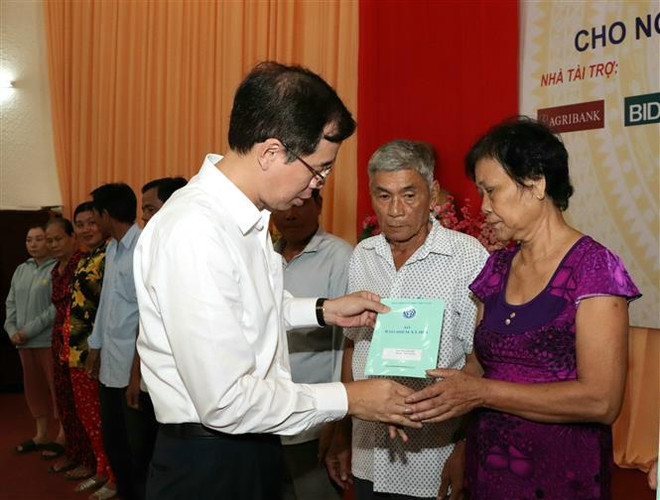 Nỗ lực bảo đảm an sinh xã hội, không để ai bị bỏ lại phía sau ảnh 1