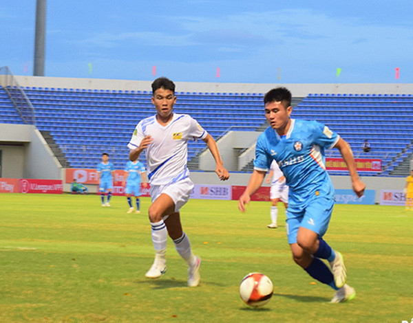 SHB Đà Nẵng vượt qua Huế trong trận mở màn giải hạng Nhất ảnh 1