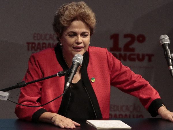 Brazil điều tra chiến dịch tranh cử 2014 của Tổng thống Rousseff ảnh 1