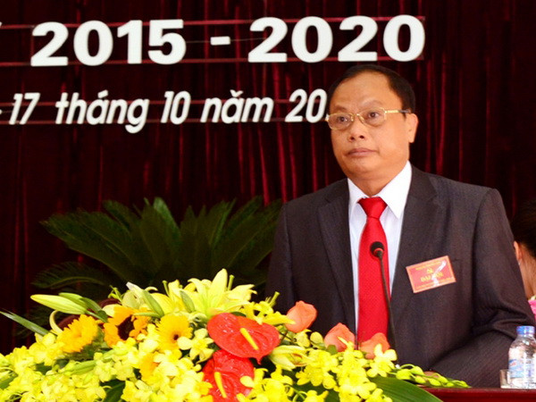 Ông Nguyễn Văn Du tái đắc cử Bí thư Tỉnh ủy Bắc Kạn khóa XI ảnh 1