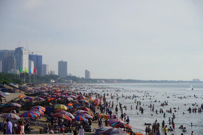 Nhiều sản phẩm du lịch hút khách đến Bà Rịa-Vũng Tàu dịp Lễ 2/9 ảnh 1