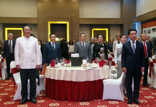 Việt Nam-Lào: Ngoại giao đóng góp to lớn cho quan hệ hữu nghị vĩ đại ảnh 2