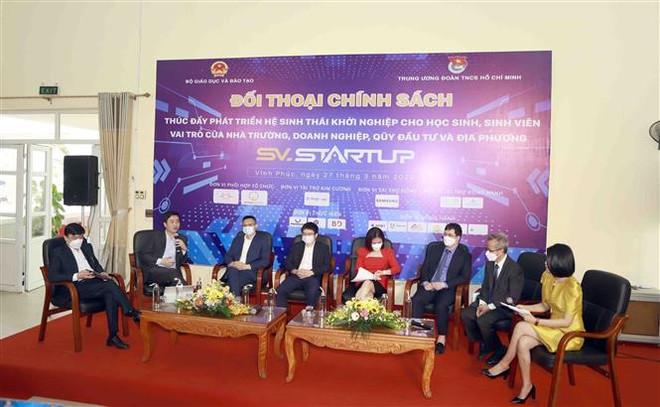 Hoạt động hỗ trợ học sinh, sinh viên khởi nghiệp vẫn còn hình thức ảnh 1