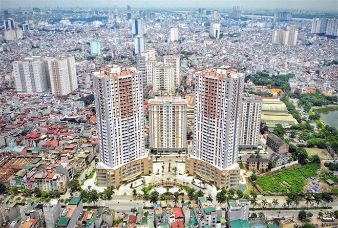 Mặt bằng giá bất động sản tại các thành phố lớn vẫn chưa hạ nhiệt ảnh 1