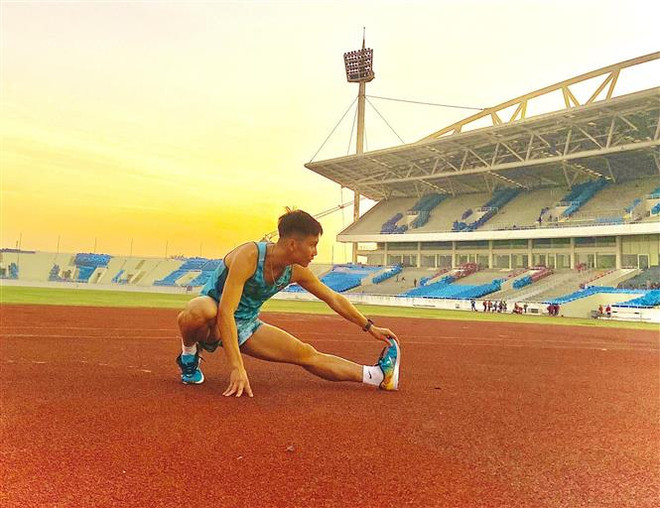 Tuyển thủ Quân đội quyết chinh phục huy chương vàng tại SEA Games 31 ảnh 1