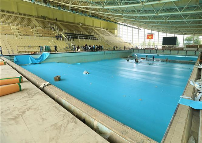 Hoàn thiện khâu chuẩn bị, đảm bảo tổ chức thành công SEA Games 31 ảnh 3