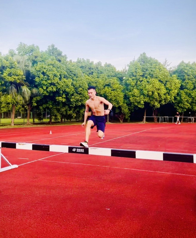 Tuyển thủ Quân đội quyết chinh phục huy chương vàng tại SEA Games 31 ảnh 2