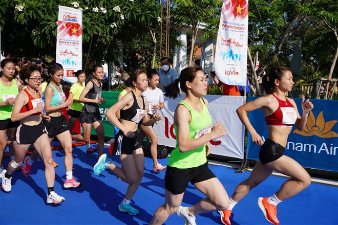 Lộ diện ngôi vương Giải vô địch quốc gia Marathon và cự ly dài Côn Đảo ảnh 2