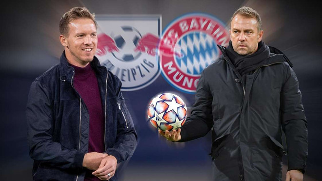 RB Leipzig-Bayern Munich: Trận 'chung kết' quyết định mùa giải ảnh 2