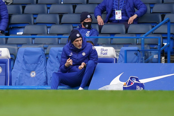 Chelsea-Tuchel đứt mạch bất bại bằng trận thua thảm trên sân nhà ảnh 2