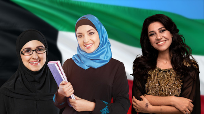 Phụ nữ Kuwait được trao quyền trong lĩnh vực công nghệ kỹ thuật số. (Nguồn: themedialine.org) Kuwait thúc đẩy sự tham gia của phụ nữ trong lĩnh vực trí tuệ nhân tạo ảnh 1