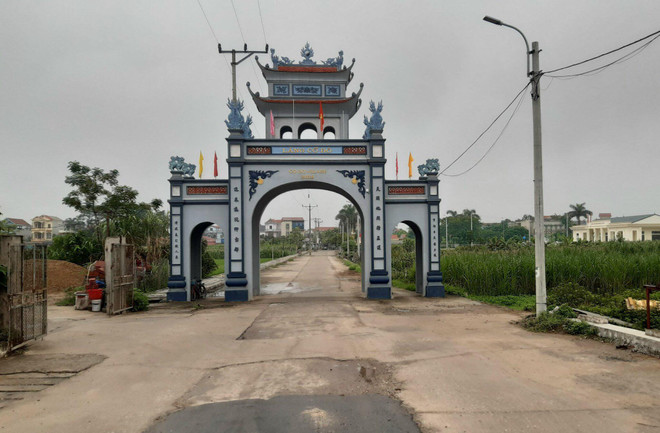 Cổ Đô: Từ làng lụa, làng tiến sỹ đến làng họa sỹ nổi danh ảnh 1