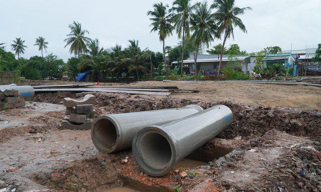 Đồng Tháp: Xác minh hàng nghìn khối cát phục vụ đầu tư công bị bán ảnh 2