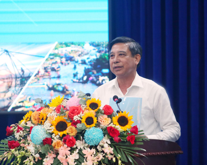 Hội nghị lần thứ nhất Hội đồng Điều phối Vùng Đồng bằng sông Cửu Long ảnh 2