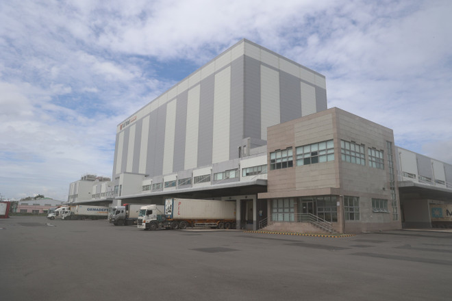 Long An sẽ hình thành 10 trung tâm dịch vụ logistics vào năm 2030 ảnh 1