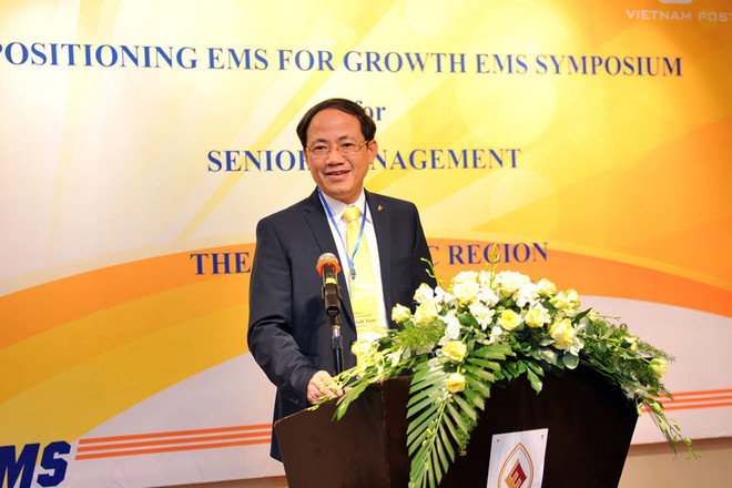 Việt Nam lần đầu tổ chức hội nghị cấp cao về EMS khu vực APAC ảnh 1