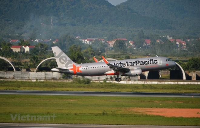 Pacific Airlines chuyển đổi hệ thống bán vé máy bay và làm thủ tục ảnh 1