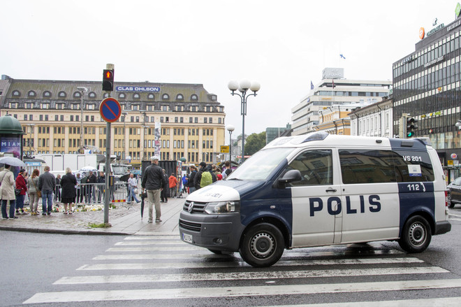 Không có công dân Việt Nam trong vụ tấn công bằng dao tại Phần Lan ảnh 1