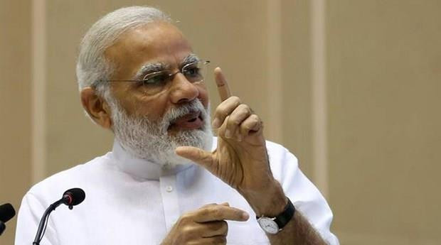 Thủ tướng Ấn Độ Narendra Modi. (Nguồn: indianexpress) Hậu trường cuộc bầu cử sắp tới ở Ấn Độ ảnh 1