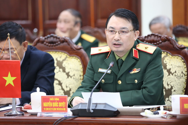 Tăng cường tình đoàn kết, gắn bó thủy chung hai nước Việt Nam-Lào ảnh 3