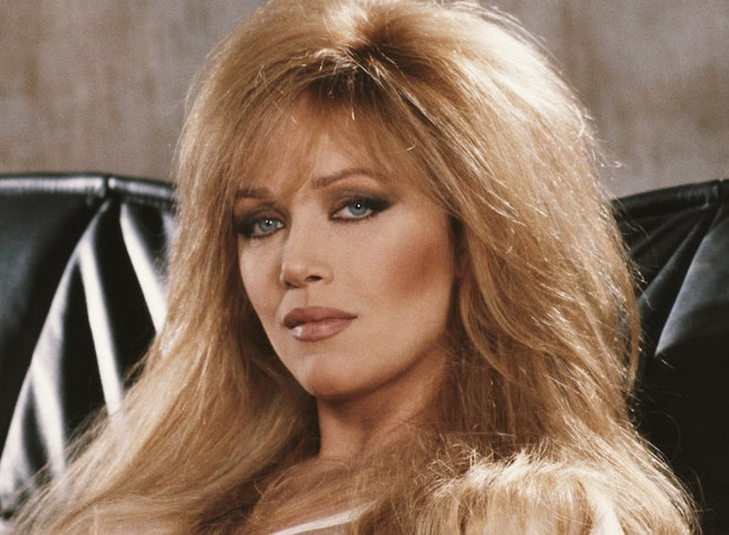 'Bond girl' Tanya Roberts trút hơi thở cuối cùng ở tuổi 65 ảnh 1